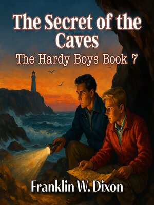 cover image of The Secret of the Caves